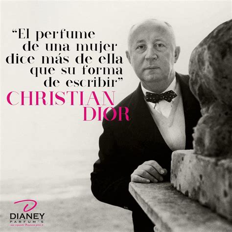 frases christian dior|celebraciones cristianas dior.